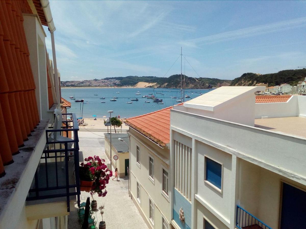 Hotel Atlantica São Martinho do Porto Exterior foto
