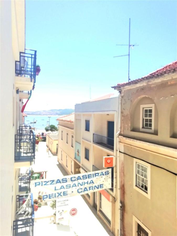 Hotel Atlantica São Martinho do Porto Exterior foto