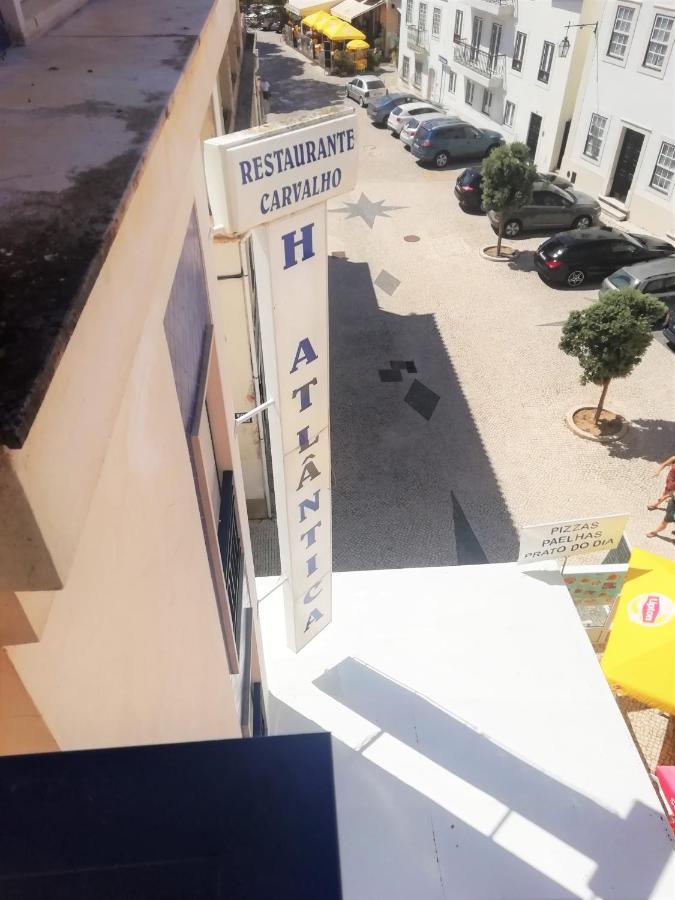 Hotel Atlantica São Martinho do Porto Exterior foto
