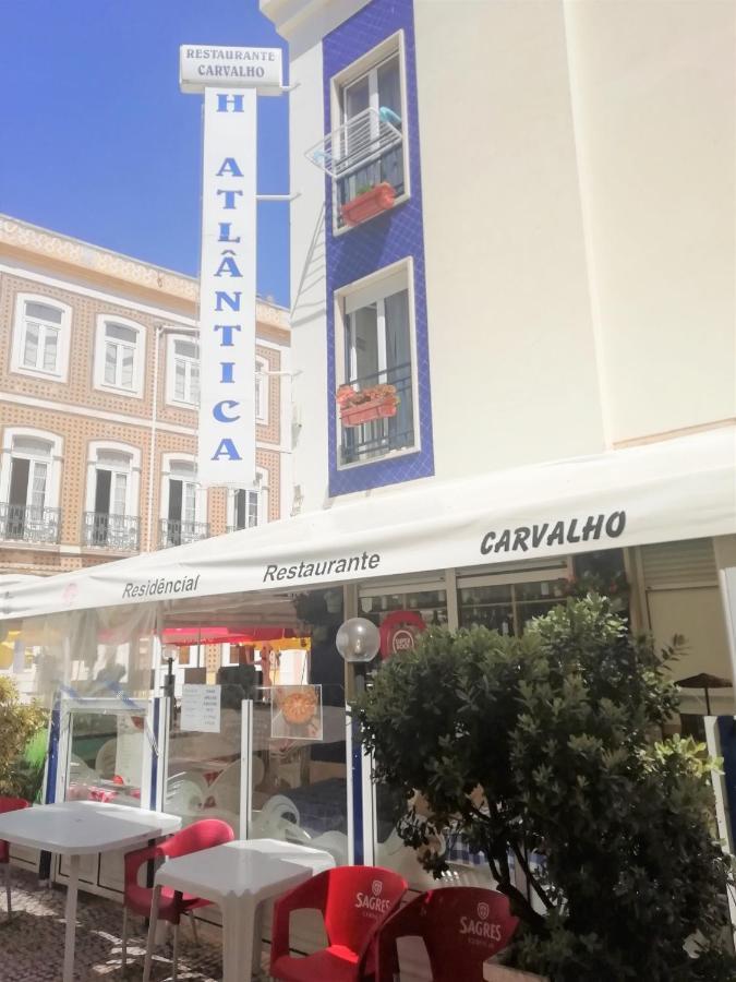 Hotel Atlantica São Martinho do Porto Exterior foto