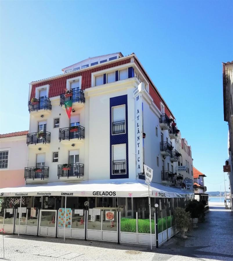 Hotel Atlantica São Martinho do Porto Exterior foto