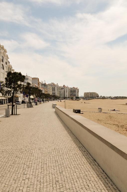 Hotel Atlantica São Martinho do Porto Exterior foto