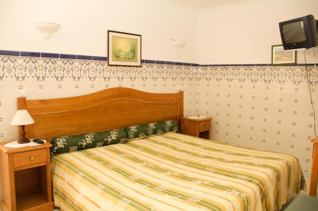 Hotel Atlantica São Martinho do Porto Zimmer foto