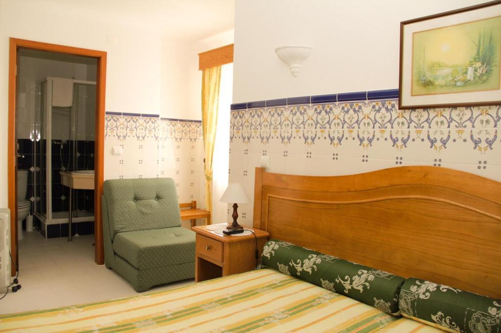 Hotel Atlantica São Martinho do Porto Zimmer foto